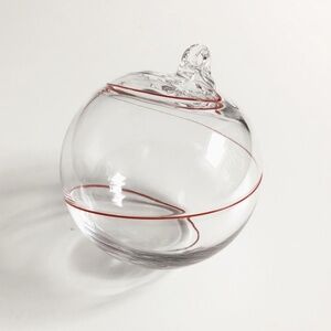 Vintage Glass Ornament